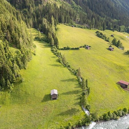 Apartament Haus Am Lift Kappl  Zewnętrze zdjęcie