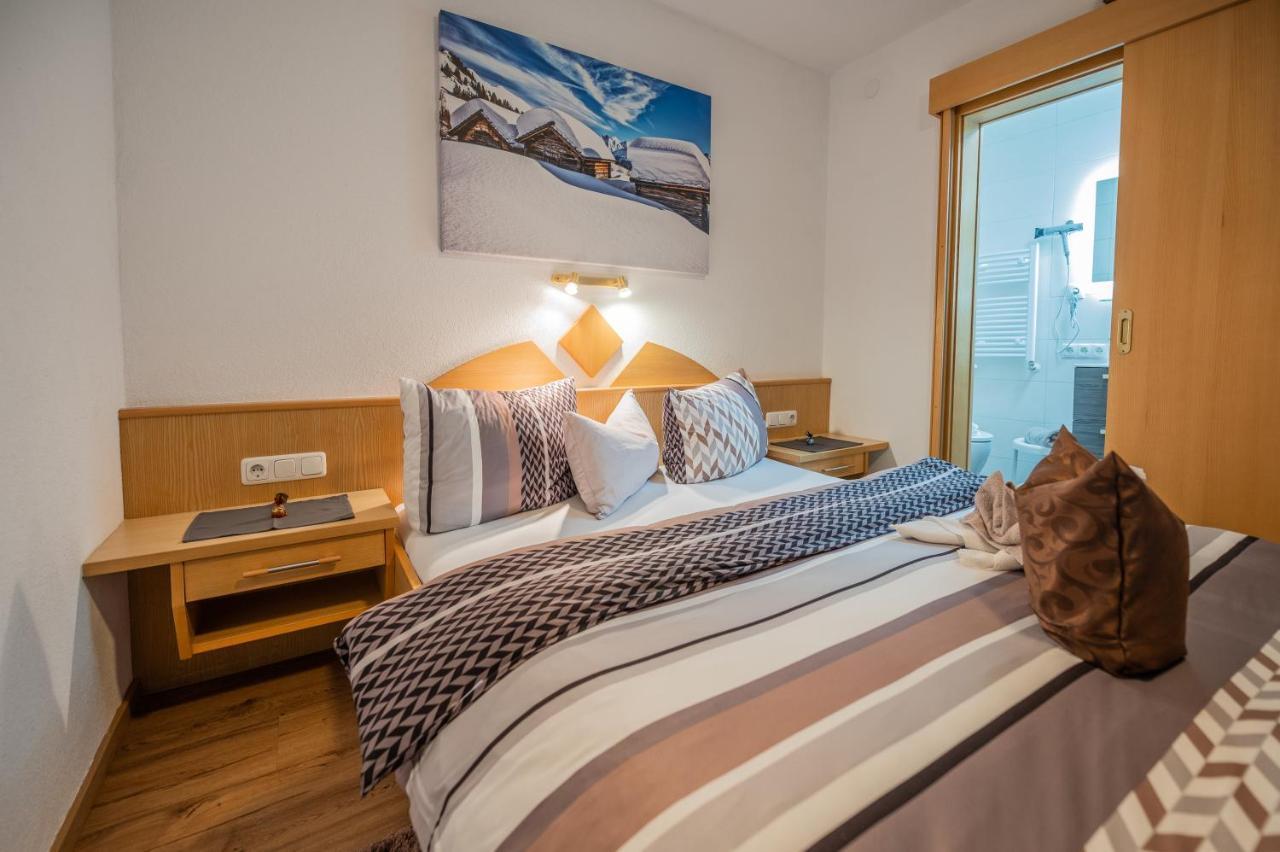 Apartament Haus Am Lift Kappl  Zewnętrze zdjęcie
