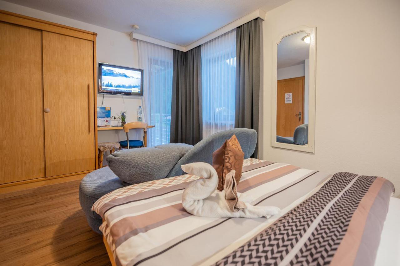Apartament Haus Am Lift Kappl  Zewnętrze zdjęcie