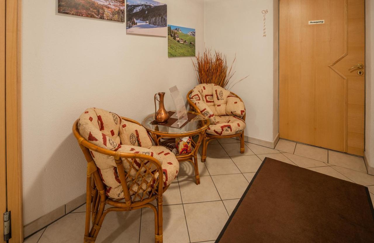 Apartament Haus Am Lift Kappl  Zewnętrze zdjęcie