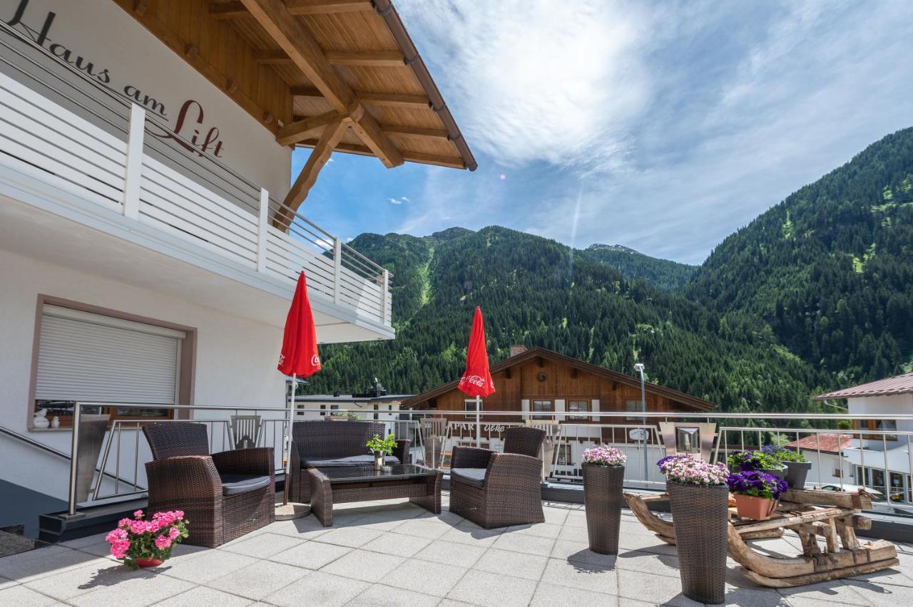 Apartament Haus Am Lift Kappl  Zewnętrze zdjęcie